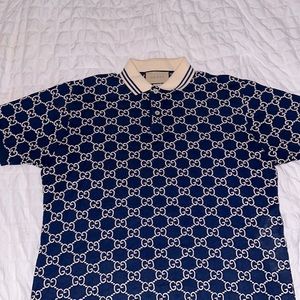 Authentic Gucci shirt (M)